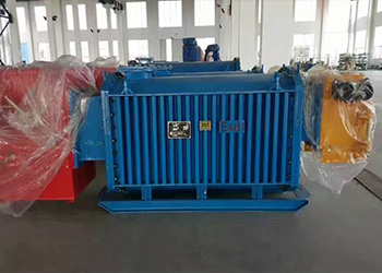 城固KSG-4VA矿用防爆变压器