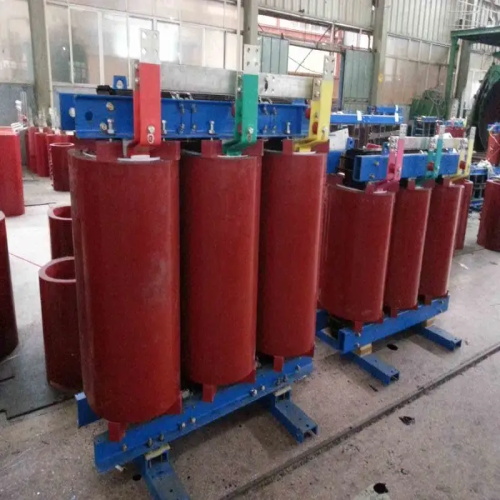 城固SCB10-250KVA干式变压器