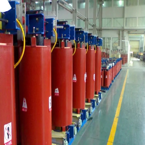 城固SCB10-200KVA干式变压器
