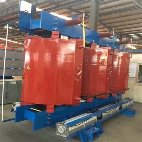 城固SCB10-500KVA干式变压器价格