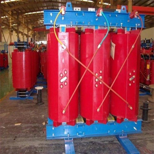 城固SCB10-1000KVA干式变压器